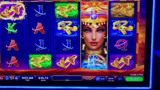 SCARAB SLOT BONUS EVERY 10 SPINS Slots Gambling [upl. by Airdnaxila64]