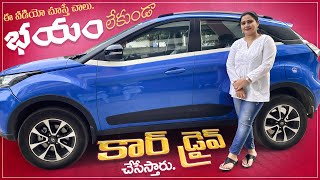 How To Drive Automatic Car AMT  Quick amp Easy Way To Learn Car Driving  Zindagi Unlimited [upl. by Nerrad442]