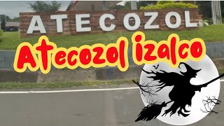 Atecozol Izalco  Pueblo de los Brujos [upl. by Nodyarb]