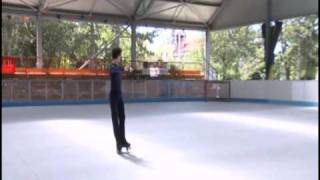 Salto Axel Video Didactico Roberto Riva HQ [upl. by Clayton337]