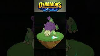 NINTOISE Dynamon All 3 Stage Evolution  Dynamons World [upl. by Iverson26]