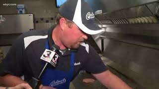 How Culvers makes their iconic butter burgers [upl. by Delahk]