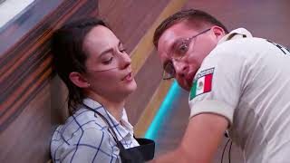 Patricia Se Desmaya por Enojo con el Karateca  MasterChef 2018 [upl. by Ardet]