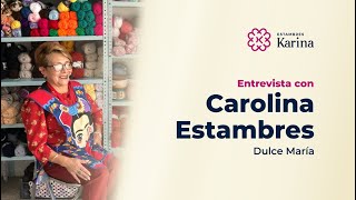 Entrevista a Carolina como distribuidora [upl. by Azerila]