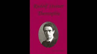 Theosophy By Rudolf Steiner [upl. by Trout714]