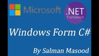 Date Time picker Control in windows form C [upl. by Chen]