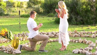 The Most Romantic and Beautiful Marriage Proposals of 2022 Video Compilation [upl. by Hock]