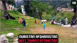 Nuristan valley  Best Tourism attraction  Afghanistan  2020  HD [upl. by Karyl866]