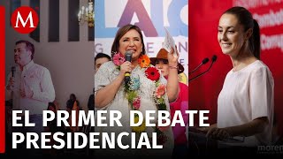 Especial rumbo al primer debate Presidencial de 2024  Meta 24 la revisión [upl. by Atte746]