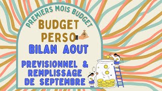 ENVELOPPES BUDGET PERSO  ce que je fait de mes 200€mois [upl. by Cocke104]