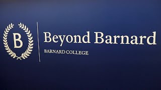 Beyond Barnard Your Path Your Purpose [upl. by Nirrep]