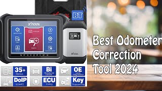 Best Odometer Correction Tool 2024  odometer correction [upl. by Merrie]