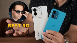 Moto Edge 40 Neo vs vivo T2 Pro  Price Matters [upl. by Dodie]