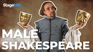 Shakespeare Monologues for Men  Best Male Shakespeare Monologues [upl. by Stovall546]