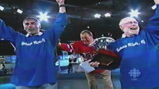 HDV  CANADA  TV COMMERCIAL OF 2007  kraft hockeyville 2 [upl. by Asiel212]