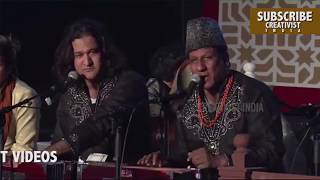 मेरे रशके क़मर  क़व्वाल निज़ामी बंधु  Mere Rashke Qamar  Qawwal Nizami Bandhu [upl. by Anastasio]