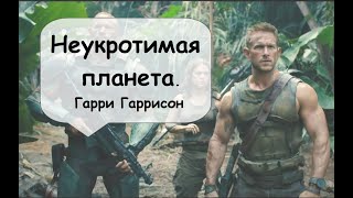 2 часть окончание Неукротимая планета Гарри Гаррисон Фантастика космос аудиокнига [upl. by Eiro89]