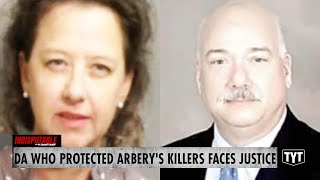 Justice SERVED To Attorney Who Protected Arberys Killers [upl. by Dew]