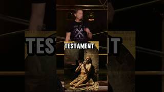 Jobs wife from the Old Testament Tim Hawkins Comedy Religion [upl. by Anoid]