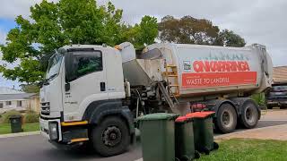 Onkaparinga garbage 6046 [upl. by Gilliam205]