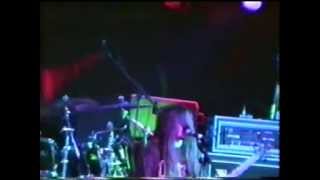 Carcass  Firm Hand Live 1994 [upl. by Nannoc551]