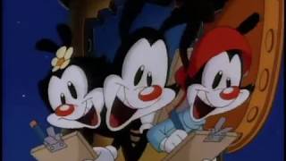 Animaniacs Season 1 Credits Part 2 [upl. by Matilde]