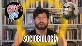 La sociobiología contra el erróneo método de las Ciencias Sociales  Mario Russo [upl. by Morrell139]