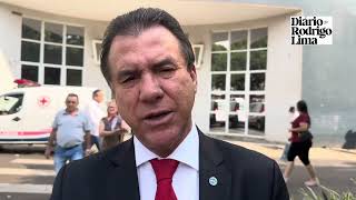 “Lula tem tudo para ir à reeleição a não ser que Deus não queira” diz ministro Luiz Marinho [upl. by Seek]