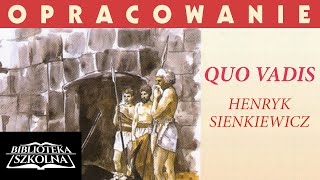 7 Quo Vadis  Opracowanie Świat pogański i chrześcijański  Audiobook PL [upl. by Nevarc]