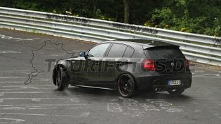 Nürburgring GPTrack Sideways  Touristenfahrten 200814 Drifts  Fun  No Crash [upl. by Mitran]