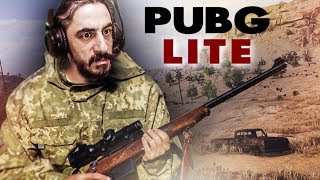 GİDEREK ZORLAŞAN ÇATIŞMA   PUBG Lite [upl. by Enelehcim]