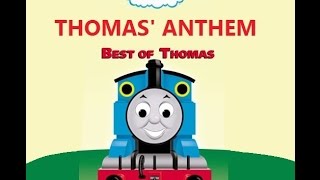 Thomass Anthem  Best of ThomasTV series 30th anniversary [upl. by Resa112]