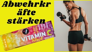 Ingwer Shot Booster zum Stärken des Immunsystem gesund wegen Kurkuma und Co [upl. by Yroggerg218]