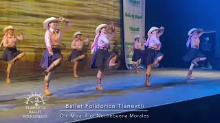 “La loba del mal” Ballet Folklórico Tlanextli [upl. by Kumagai]