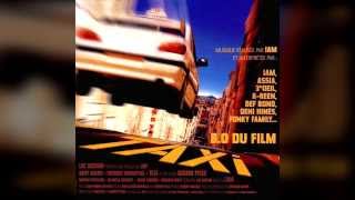 Taxi 1 music Patrick Abrial  Misirlou Taxi theme [upl. by Salazar]