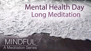 7 Minute Meditation to Reduce Stress and Anxiety [upl. by Ennaeiluj]