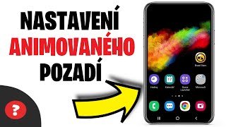 Jak získat ZDARMA POHYBLIVÉ TAPETY na TELEFON  Návod  Andorid  MOBIL [upl. by Yras]