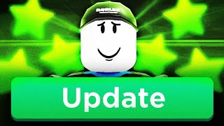 Roblox Released The BEST Update Yesterday [upl. by Stamata]