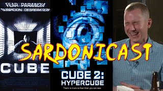 Sardonicast 150 Cube Trilogy feat April amp Colin from Canada [upl. by Esimorp647]