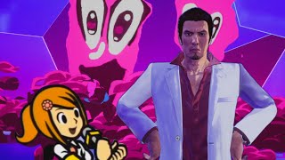 Rhythm Heaven Ringside but Its Yakuza [upl. by Dnaltroc386]