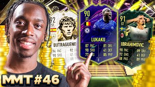 BOLINGOLI GETS AN UPGRADE💹🌟WELCOME BUTRAGUENO THE CRAZY SPEEDSTER⚡😍 MMT EP 46 [upl. by Icaj168]