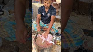 Chicken Cutting Skills By Professional Cutter  Best Chicken Cutting Skills 😱😱 shorts [upl. by Kalindi850]