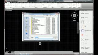 AutoCAD Tips  How to use AutoCAD Profiles [upl. by Filahk]