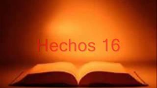 La Biblia Hablada  Hechos completo RV 1960 [upl. by Inar]