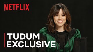 Wednesday Season 2  Theories with Jenna Ortega  Netflix [upl. by Light]