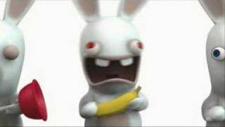 Rabbid Fun [upl. by Ariuqahs]