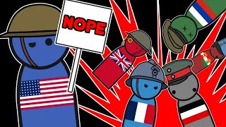 What if America Never Joined World War I [upl. by Terrag]