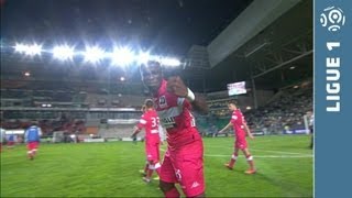 AS SaintEtienne  Toulouse FC 12  Highlights ASSE  TFC  20132014 [upl. by Odnuges]