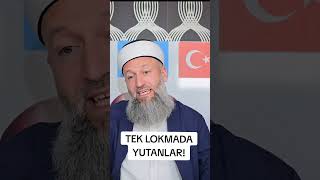 TEK LOKMADA YUTANLAR HÜSEYİN ÇEVİK [upl. by Bahe]