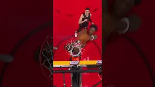 NBA Stars being Posterized🔥 shorts nba nbahighlights [upl. by Etselec]